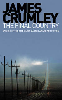 Book Cover for The Final Country by James Crumley