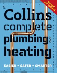 Book Cover for Collins Complete Plumbing and Heating by Albert Jackson, David Day