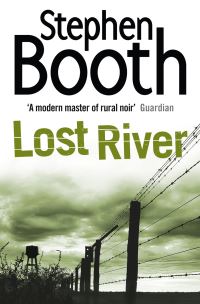 Book Cover for Lost River by Stephen Booth