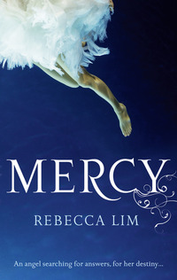 Book Cover for Mercy by Rebecca Lim