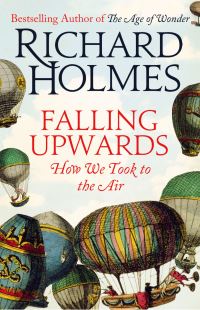 Book Cover for Falling Upwards by Richard Holmes
