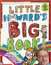Book Cover for Little Howard's Big Book! by Howard Read, Chris Chandler