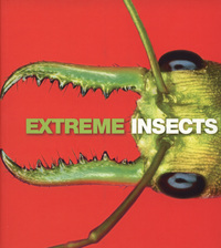 Book Cover for Extreme Insects by Richard Jones