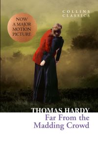 Book Cover for Far from the Madding Crowd by Thomas Hardy