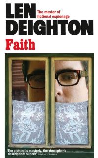 Book Cover for Faith by Len Deighton