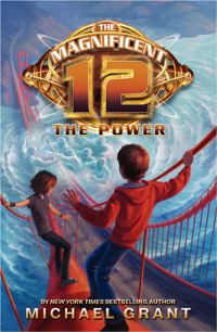 Book Cover for The Power by Michael Grant