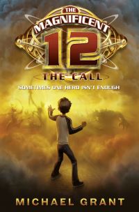 Book Cover for The Call by Michael Grant