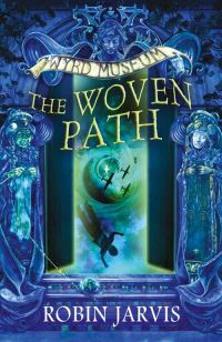 Book Cover for The Woven Path by Robin Jarvis