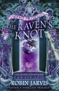 Book Cover for The Raven's Knot by Robin Jarvis