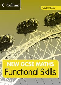 Book Cover for New GCSE Maths Functional Skills. Student Book by Andrew Bennington, Andrew Manning, Naomi Norman