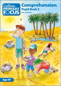 Book Cover for Comprehension. Pupil Book 2 by John Jackman