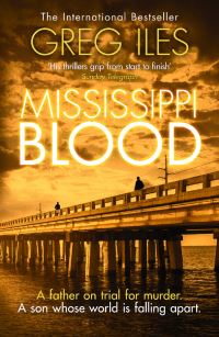 Book Cover for Mississippi Blood by Greg Iles