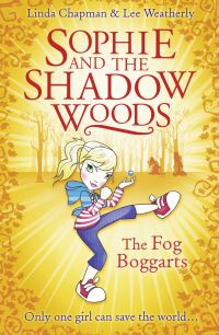Book Cover for The Fog Boggarts by Linda Chapman, Lee Weatherly, Katie Wood