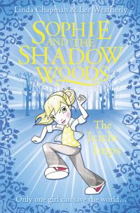 Book Cover for The Icicle Imps by Linda Chapman, Lee Weatherly, Katie Wood