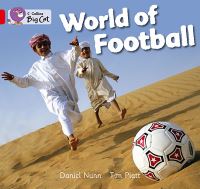 Book Cover for World of Football by Daniel Nunn, Tim Platt