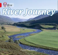 Book Cover for River Journey by Fiona Macdonald