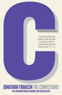 Book Cover for The Corrections by Jonathan Franzen