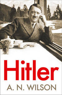 Book Cover for Hitler by A N Wilson