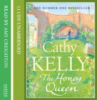 Book Cover for The Honey Queen by Cathy Kelly