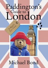 Book Cover for Paddington's Guide to London by Michael Bond