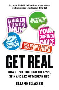 Book Cover for Get Real by Eliane Glaser