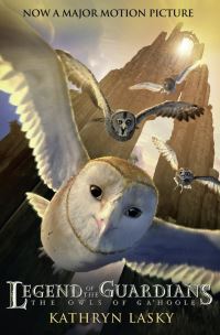 Book Cover for The Owls of Ga'Hoole by Kathryn Lasky