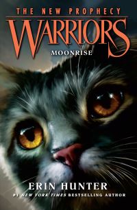 Book Cover for Moonrise by Erin Hunter