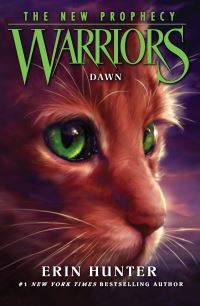 Book Cover for Dawn by Erin Hunter