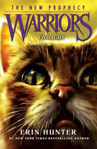 Book Cover for Twilight by Erin Hunter