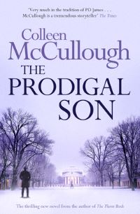 Book Cover for The Prodigal Son by Colleen McCullough