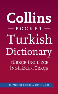 Book Cover for Collins Pocket Turkish Dictionary by Susie Beattie, Rachel Smith