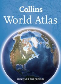 Book Cover for Collins World Atlas by Collins Maps
