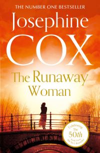 Book Cover for The Runaway Woman by Josephine Cox