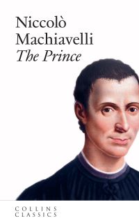 Book Cover for The Prince by Niccolò Machiavelli