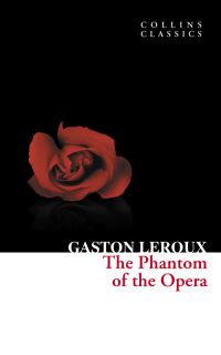 Book Cover for The Phantom of the Opera by Gaston Leroux