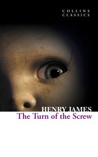Book Cover for The Turn of the Screw by Henry James