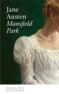 Book Cover for Mansfield Park by Jane Austen