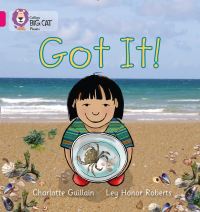 Book Cover for Got It! by Charlotte Guillain, Ley Honor Roberts