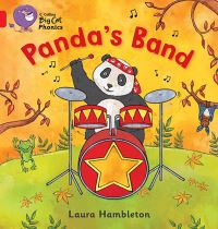 Book Cover for Panda's Band by Laura Hambleton