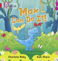 Book Cover for Max Can Do It! by Charlotte Raby
