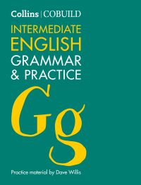Book Cover for Collins COBUILD Intermediate English Grammar & Practice by 