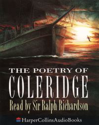 Book Cover for The Poetry of Coleridge by Samuel Taylor Coleridge