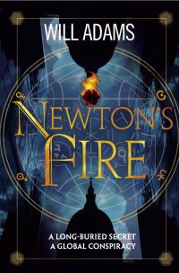 Book Cover for Newton's Fire by Will Adams