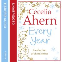 Book Cover for Every Year by Cecelia Ahern