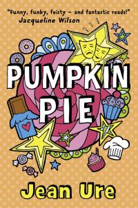 Book Cover for Pumpkin Pie by Jean Ure, Karen Donnelly