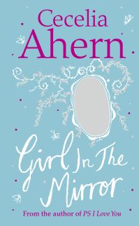 Book Cover for Girl in the Mirror by Cecelia Ahern