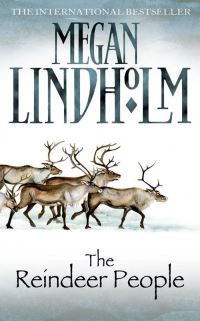 Book Cover for The Reindeer People by Megan Lindholm
