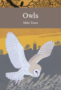 Book Cover for Owls by M P Toms