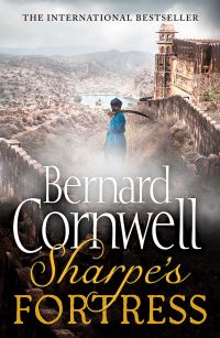 Book Cover for Sharpe's Fortress by Bernard Cornwell