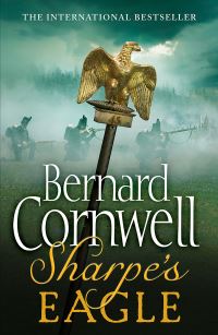 Book Cover for Sharpe's Eagle by Bernard Cornwell